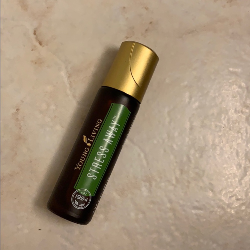 Young Living Stress Away Roll On